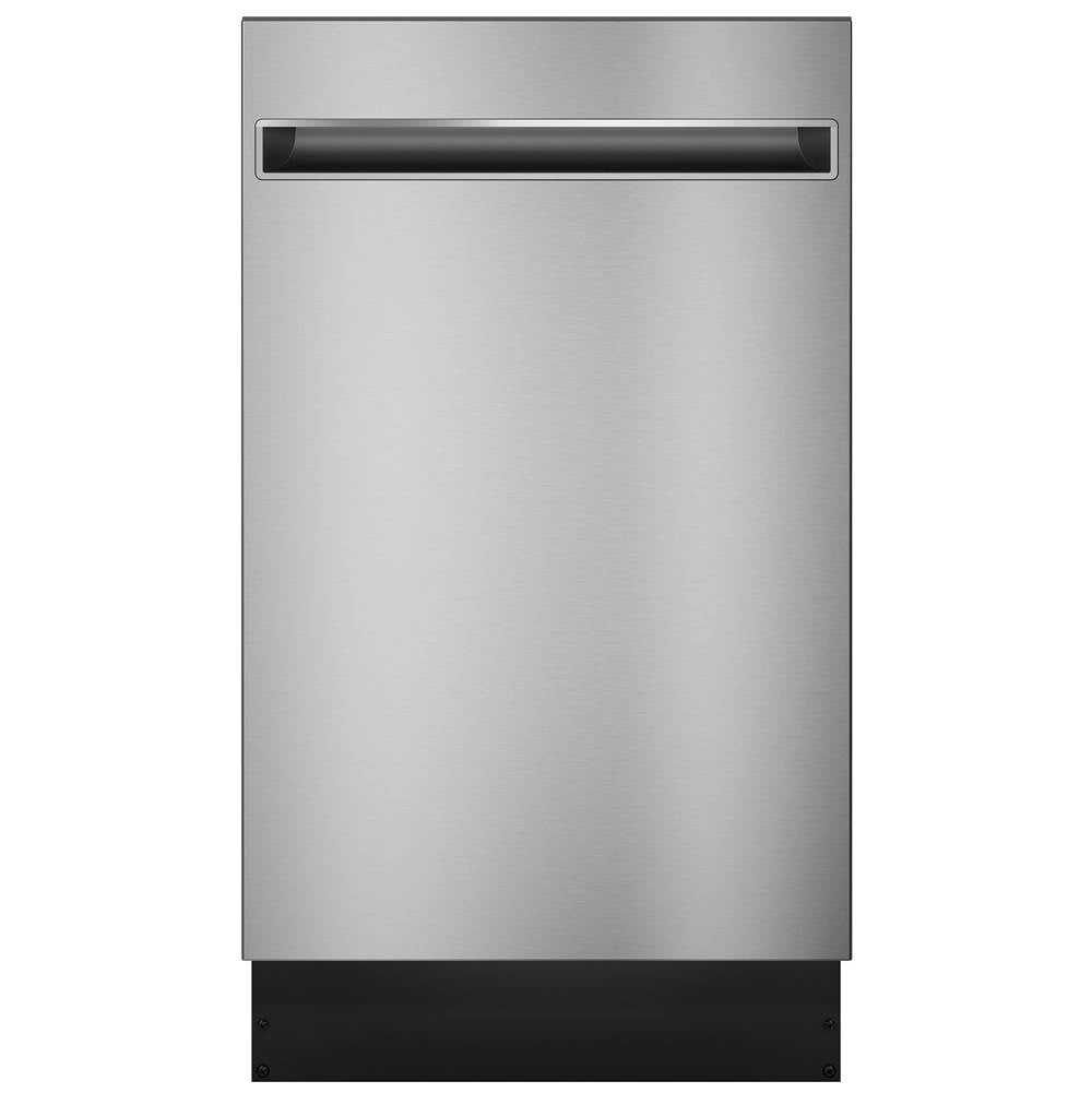 GE Profile Series - GE Profile 18'' Built-In Dishwasher - Stainless Steel