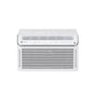 GE Profile Series - GE Profile ENERGY STAR 115 Volt Smart Room Air Conditioner - Light Cool Gray