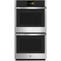 GE Profile Series - GE Profile 27'' Smart Built-In Convection Double Wall Oven - Stainless Steel