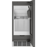 GE Profile Series - Ice Maker 15-Inch - Clear Ice