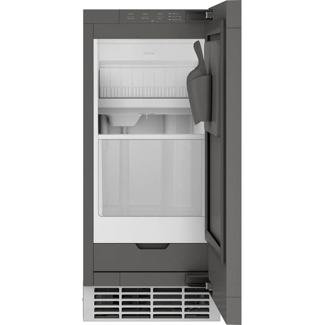 GE Profile Series - Ice Maker 15-Inch - Clear Ice