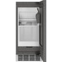 GE Profile Series - Ice Maker 15-Inch - Clear Ice