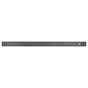 GE Profile Series - Black Stainless 30'' Trim For Downdraft Vent - Black Stainless