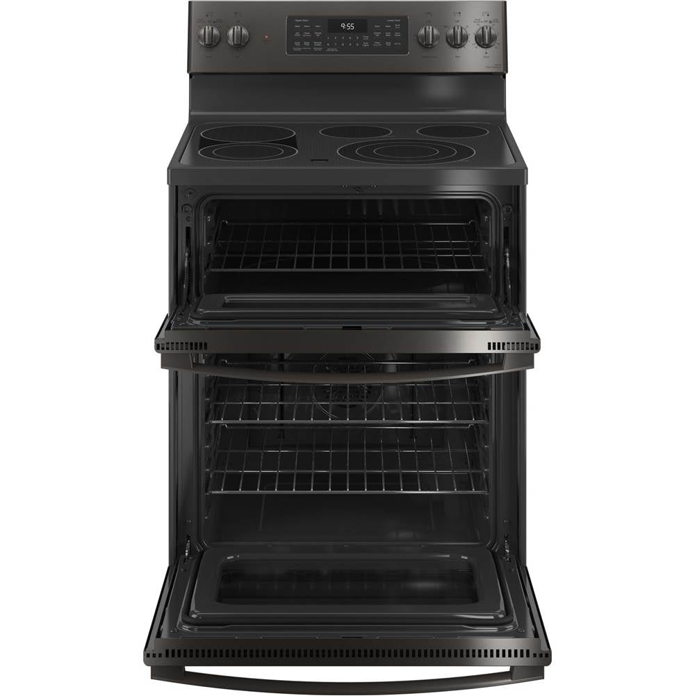 30'' Smart Free-Standing Electric Double Oven Convection Range With No Preheat Air Fry