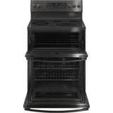 30'' Smart Free-Standing Electric Double Oven Convection Range With No Preheat Air Fry