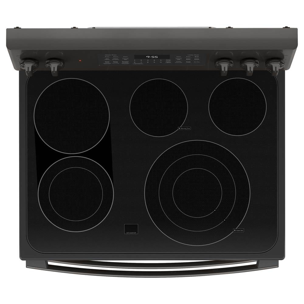 30'' Smart Free-Standing Electric Double Oven Convection Range With No Preheat Air Fry