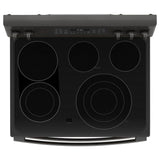 30'' Smart Free-Standing Electric Double Oven Convection Range With No Preheat Air Fry