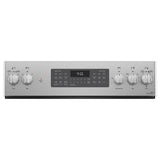 30'' Smart Free-Standing Electric Double Oven Convection Range With No Preheat Air Fry