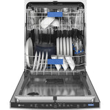 UltraFresh System Dishwasher with Stainless Steel Interior