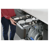 UltraFresh System Dishwasher with Stainless Steel Interior
