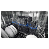 UltraFresh System Dishwasher with Stainless Steel Interior