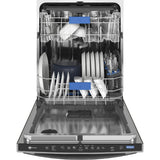 UltraFresh System Dishwasher with Stainless Steel Interior