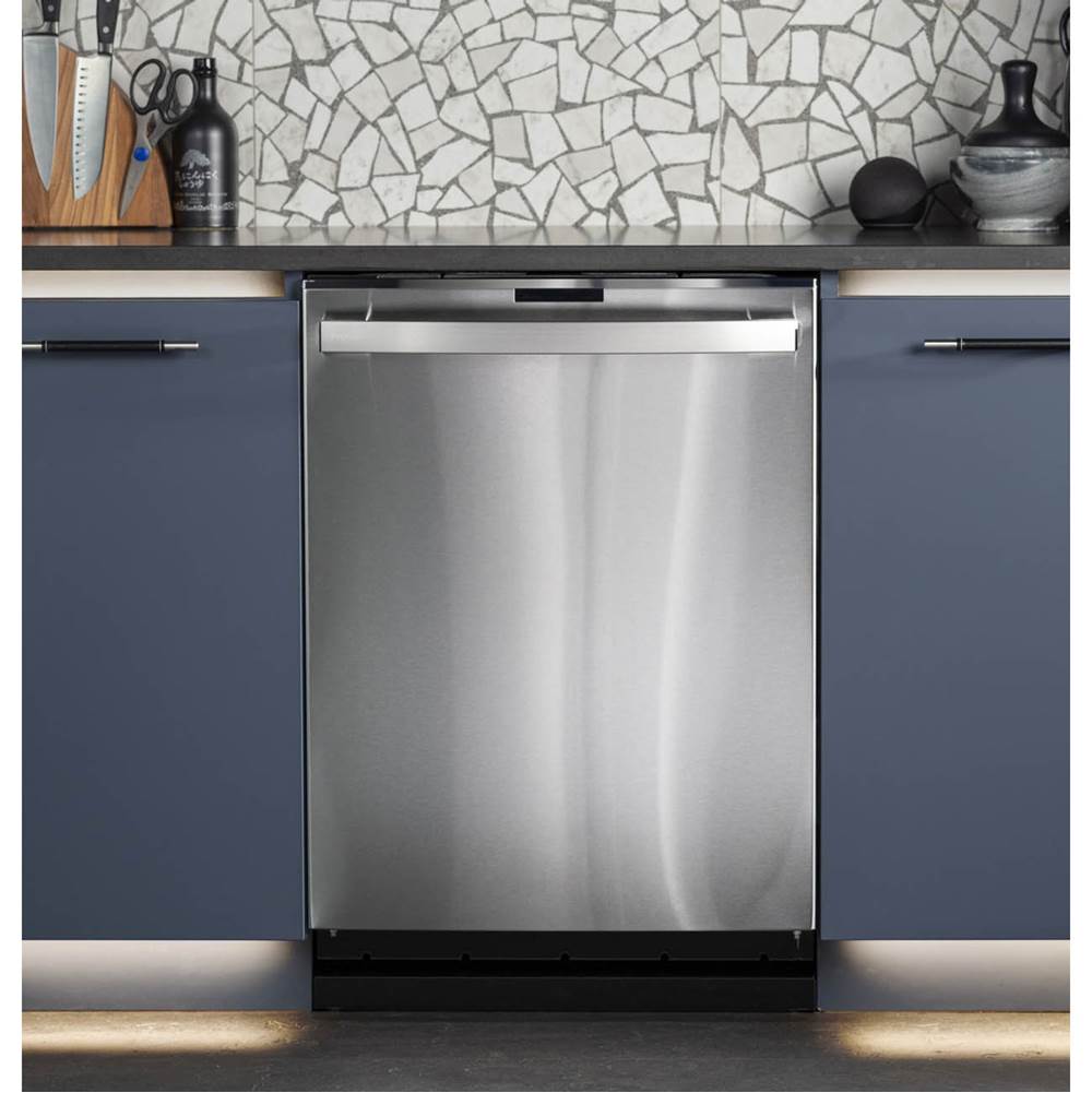 UltraFresh System Dishwasher with Stainless Steel Interior