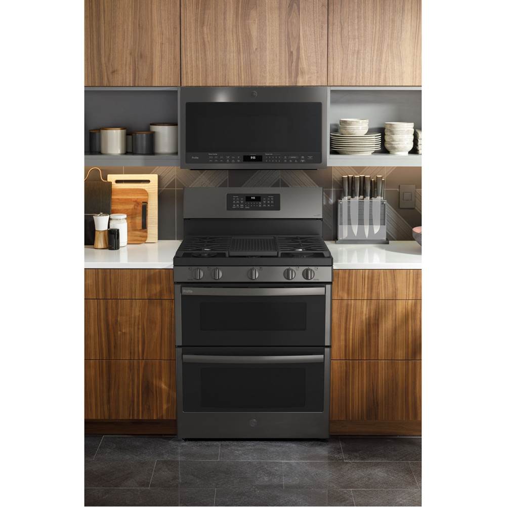 30'' Free-Standing Gas Double Oven Convection Range With No Preheat Air Fry