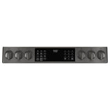 30'' Smart Slide-In Front-Control Gas Range With No Preheat Air Fry