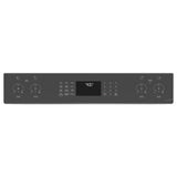 30'' Smart Slide-In Fingerprint Resistant Front-Control Induction And Convection Range With No Preheat Air Fry