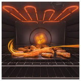 30'' Smart Slide-In Front-Control Induction Fingerprint Resistant Range With In Oven Camera