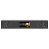 30'' Smart Slide-In Front-Control Induction Fingerprint Resistant Range With In Oven Camera