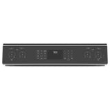 30'' Smart Slide-In Electric Double Oven Convection Fingerprint Resistant Range