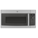 GE Profile Series - Over-The-Range Oven With Advantium Technology - Stainless Steel