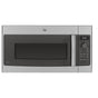 GE Profile Series - Over-The-Range Oven With Advantium Technology - Stainless Steel