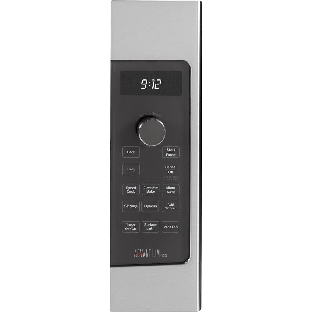 Over-The-Range Oven With Advantium Technology
