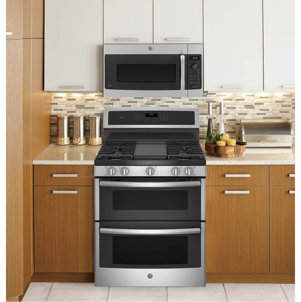 Over-The-Range Oven With Advantium Technology