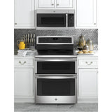 Over-The-Range Oven With Advantium Technology