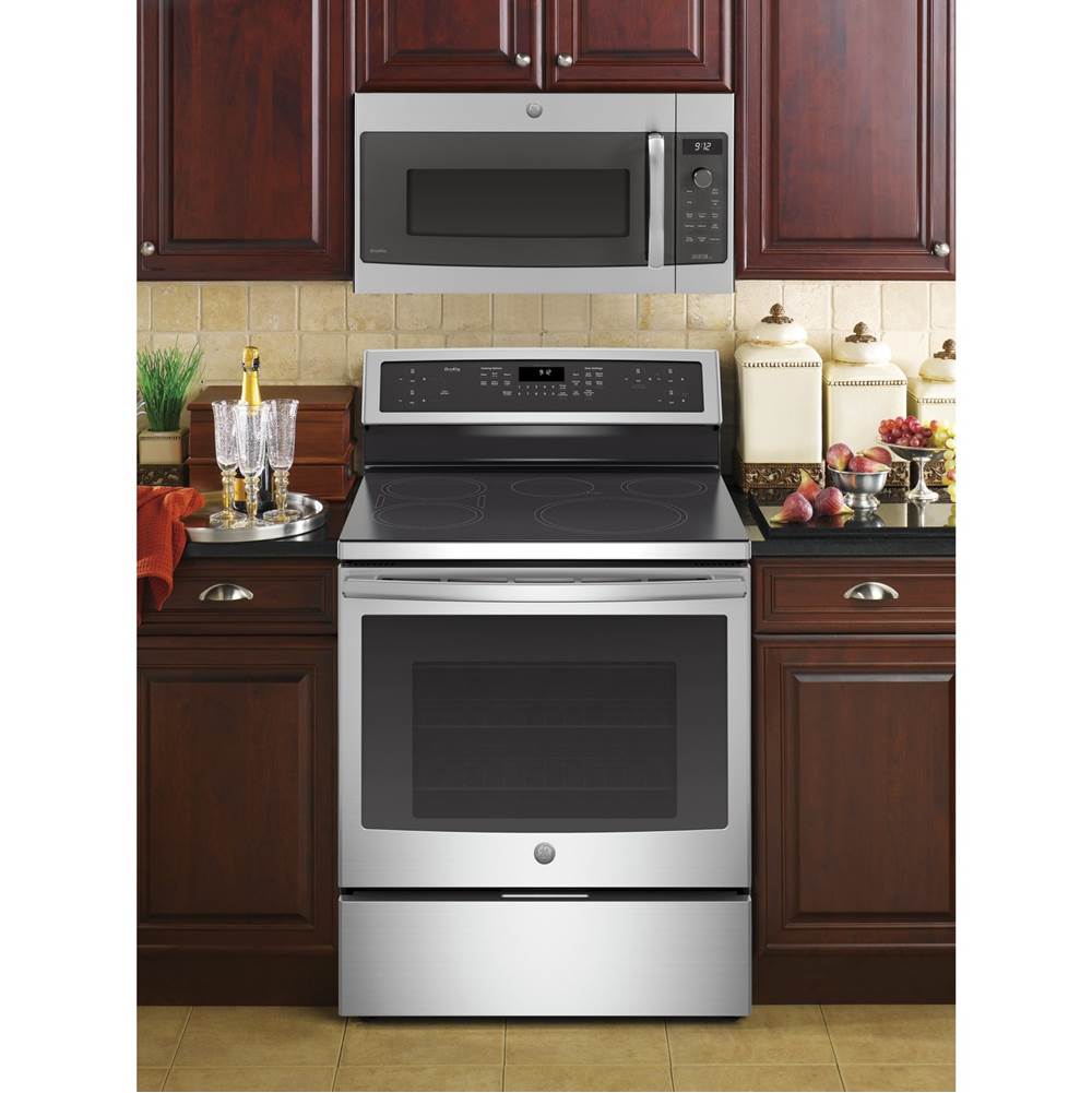 Over-The-Range Oven With Advantium Technology