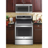 Over-The-Range Oven With Advantium Technology