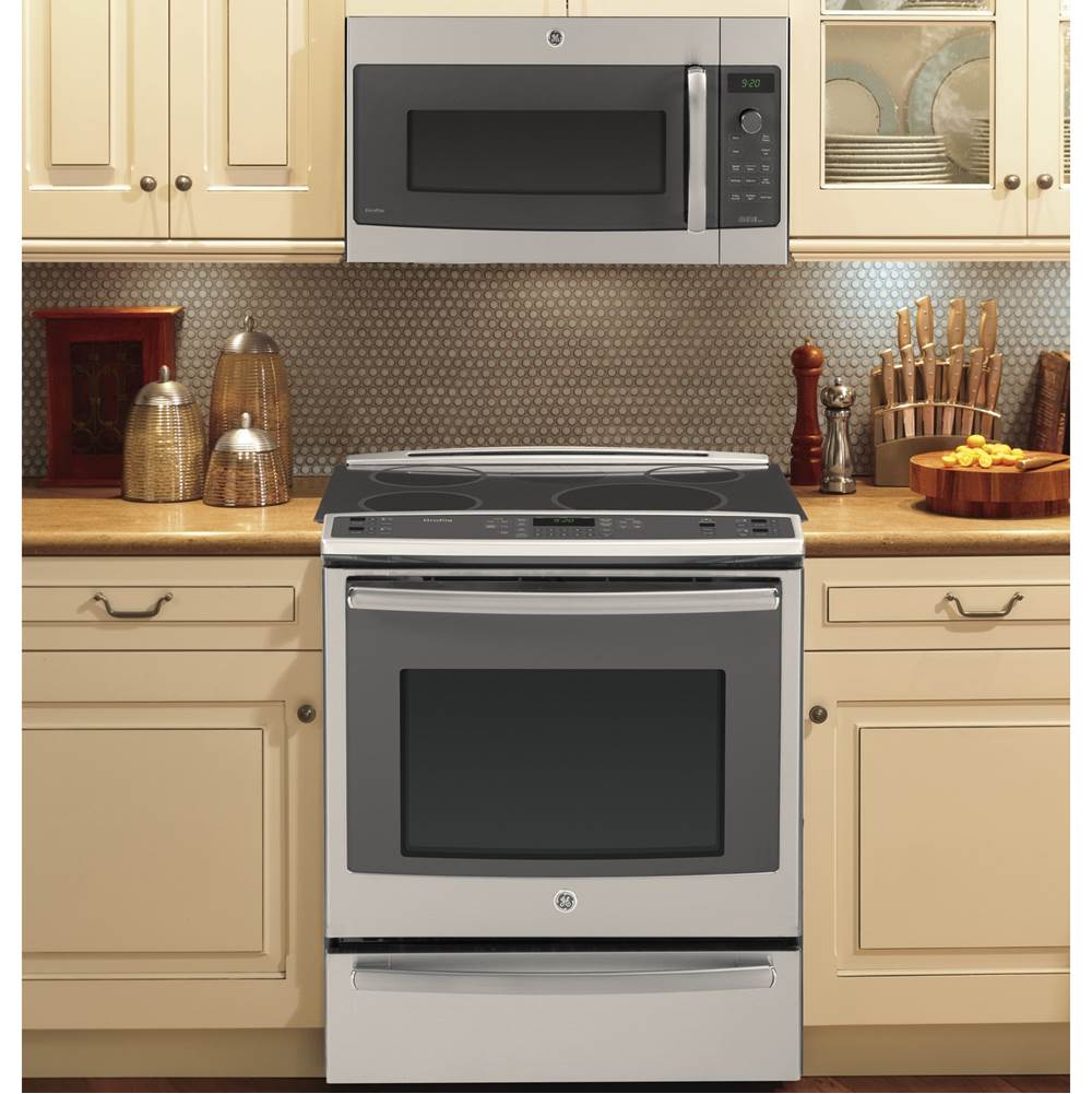 Over-The-Range Oven With Advantium Technology
