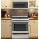 Over-The-Range Oven With Advantium Technology