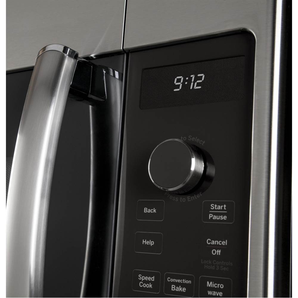 Over-The-Range Oven With Advantium Technology