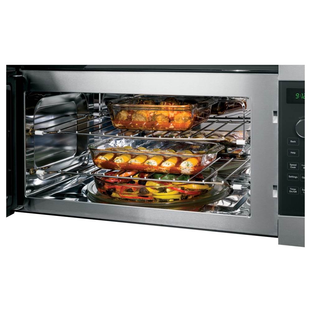 Over-The-Range Oven With Advantium Technology