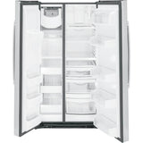 Series Energy Star 25.3 Cu. Ft. Side-By-Side Refrigerator