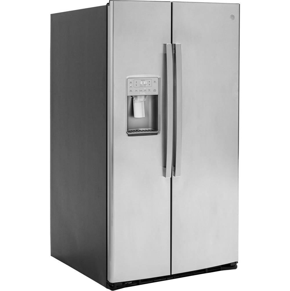 Series Energy Star 25.3 Cu. Ft. Side-By-Side Refrigerator