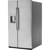 Series Energy Star 25.3 Cu. Ft. Side-By-Side Refrigerator