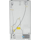 Series Energy Star 25.3 Cu. Ft. Side-By-Side Refrigerator