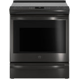 30'' Smart Slide-In Electric Convection Range With No Preheat Air Fry