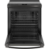 30'' Smart Slide-In Electric Convection Range With No Preheat Air Fry