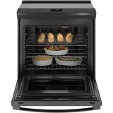30'' Smart Slide-In Electric Convection Range With No Preheat Air Fry
