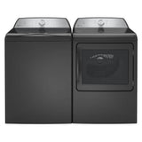 7.4 cu. ft. Capacity aluminized alloy drum Electric Dryer with Sanitize Cycle and Sensor Dry