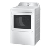7.4 cu. ft. Capacity aluminized alloy drum Electric Dryer with Sanitize Cycle and Sensor Dry