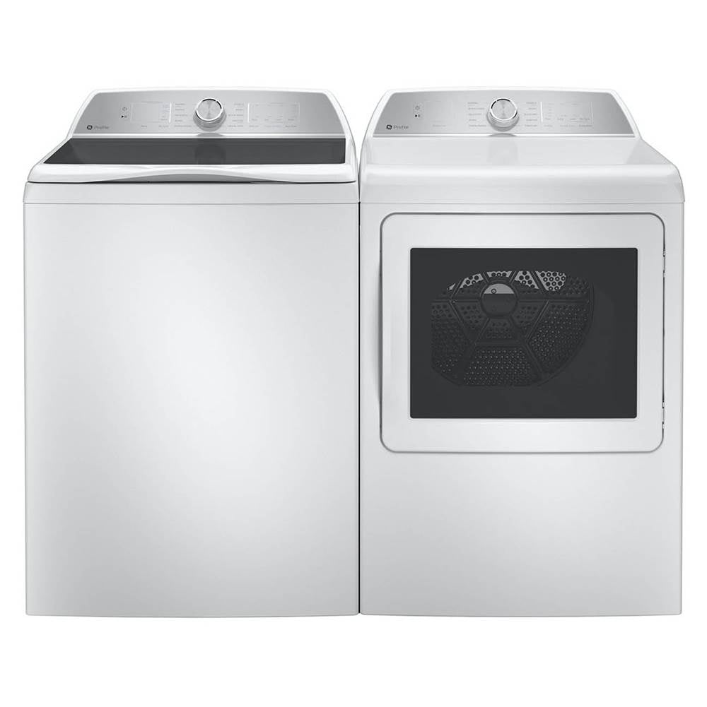 7.4 cu. ft. Capacity aluminized alloy drum Electric Dryer with Sanitize Cycle and Sensor Dry
