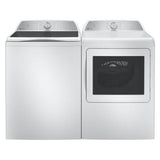 7.4 cu. ft. Capacity aluminized alloy drum Electric Dryer with Sanitize Cycle and Sensor Dry