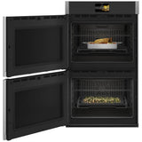GE ProfileE Series 30'' Built-In Convection Double Wall Oven with Left-Hand Side-Swing Doors