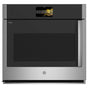 GE Profile Series - GE ProfileE Series 30'' Built-In Convection Single Wall Oven with Left-Hand Side-Swing Doors