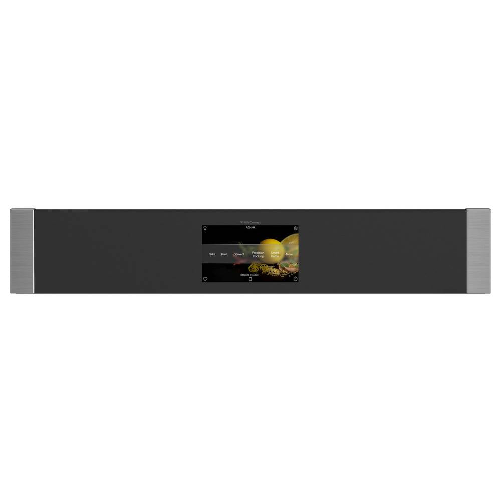 GE ProfileE Series 30'' Built-In Convection Single Wall Oven with Right-Hand Side-Swing Doors