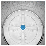 5.0 cu. ft. Capacity Washer with Smarter Wash Technology and FlexDispense