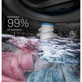 5.0 cu. ft. Capacity Washer with Smarter Wash Technology and FlexDispense